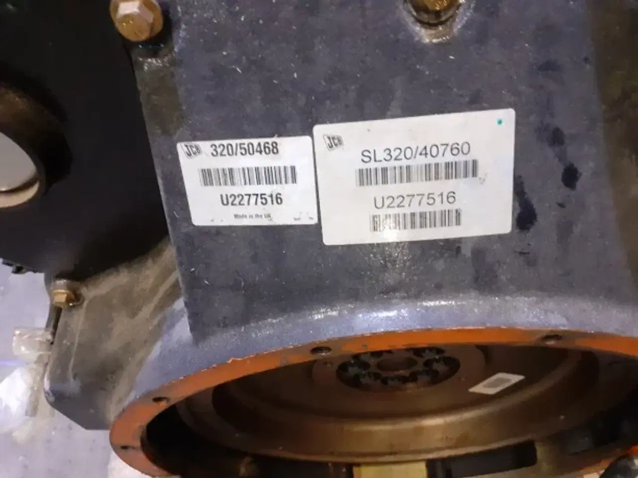 Billede 11 - JCB 444 TA4