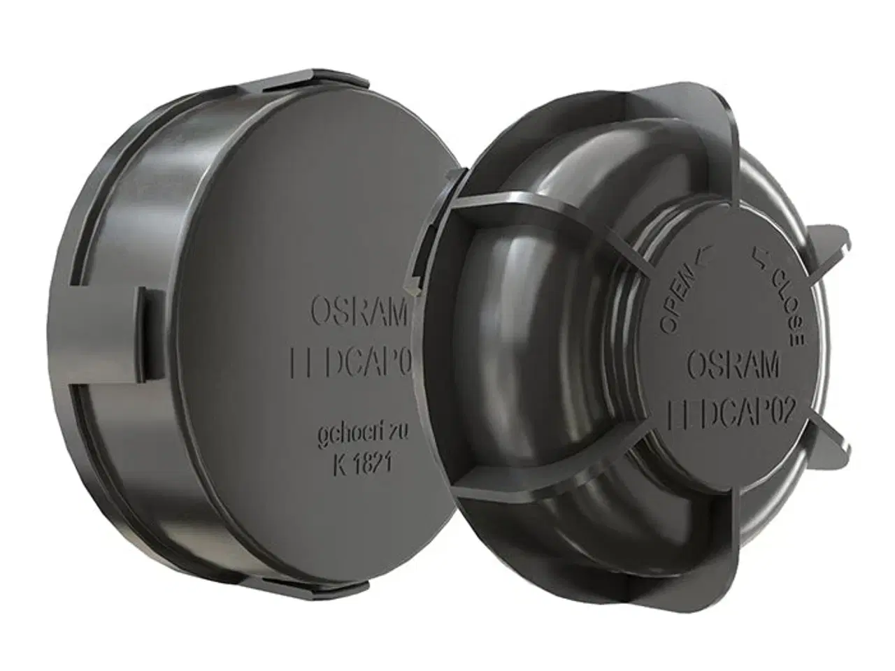 Billede 1 - Osram LEDriving CAP Ford Focus MK4 - Sæt