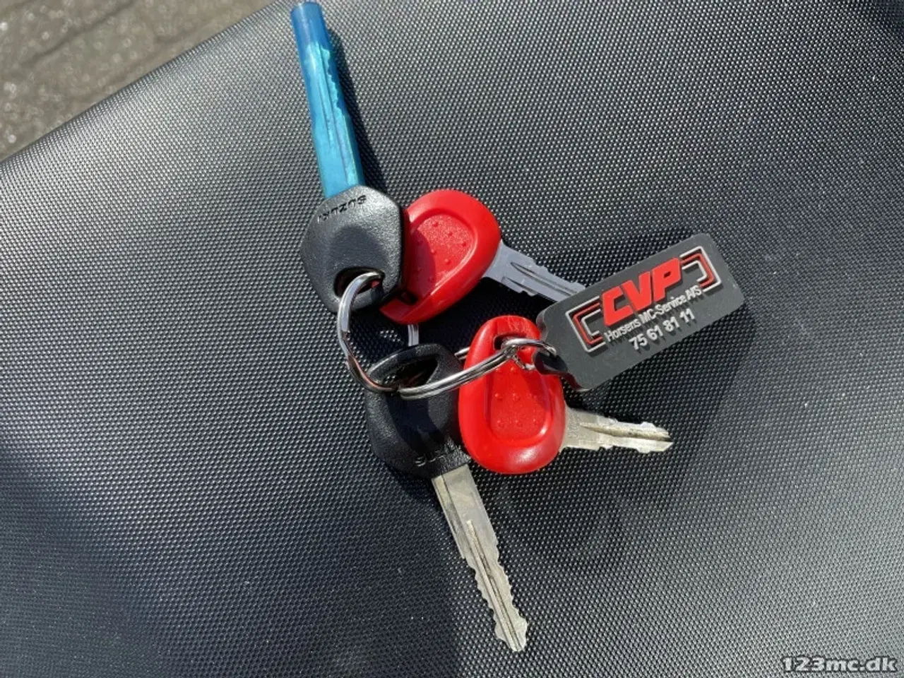 Billede 5 - Suzuki GSX 650 F