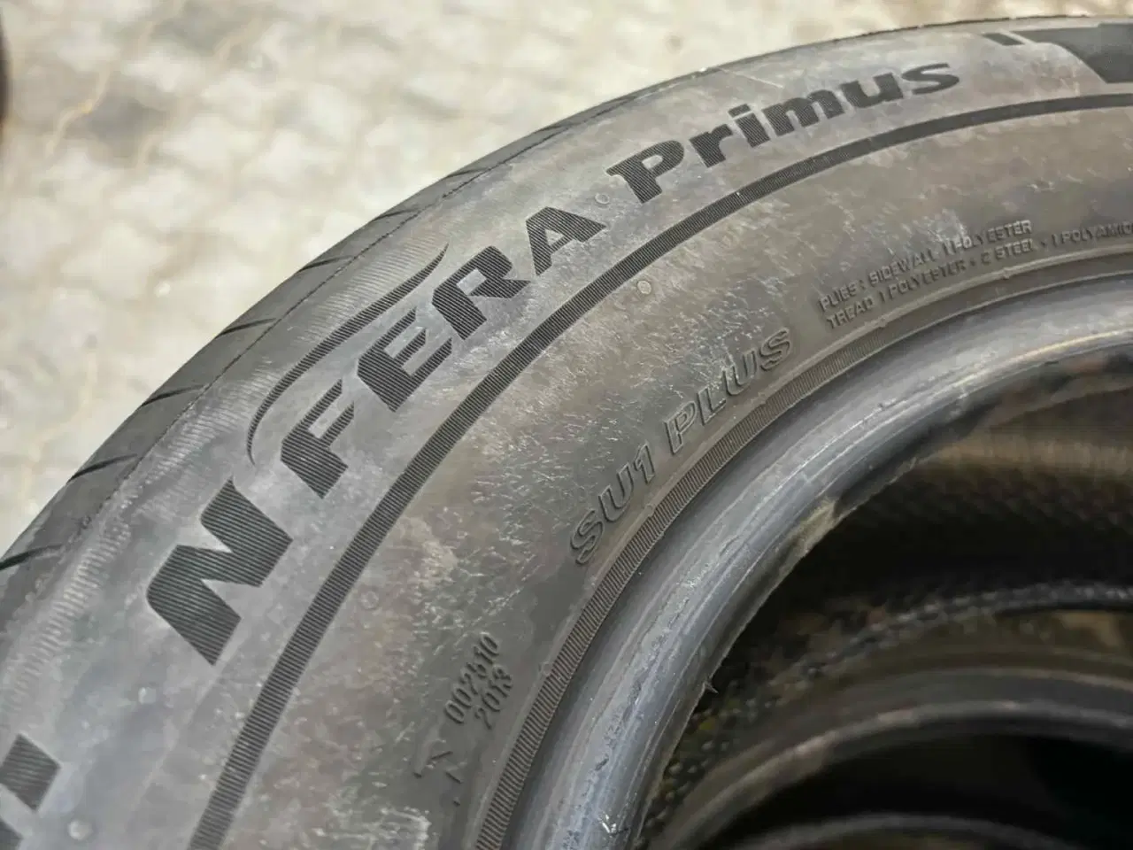 Billede 6 - Sommerdæk i forskellige str.