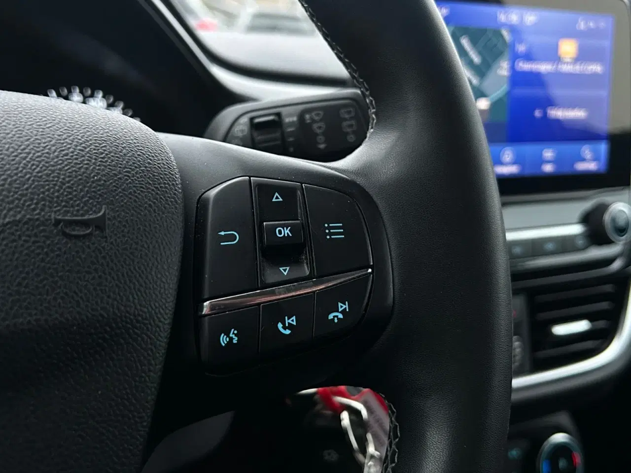 Billede 10 - Ford Puma 1,0 EcoBoost mHEV Titanium