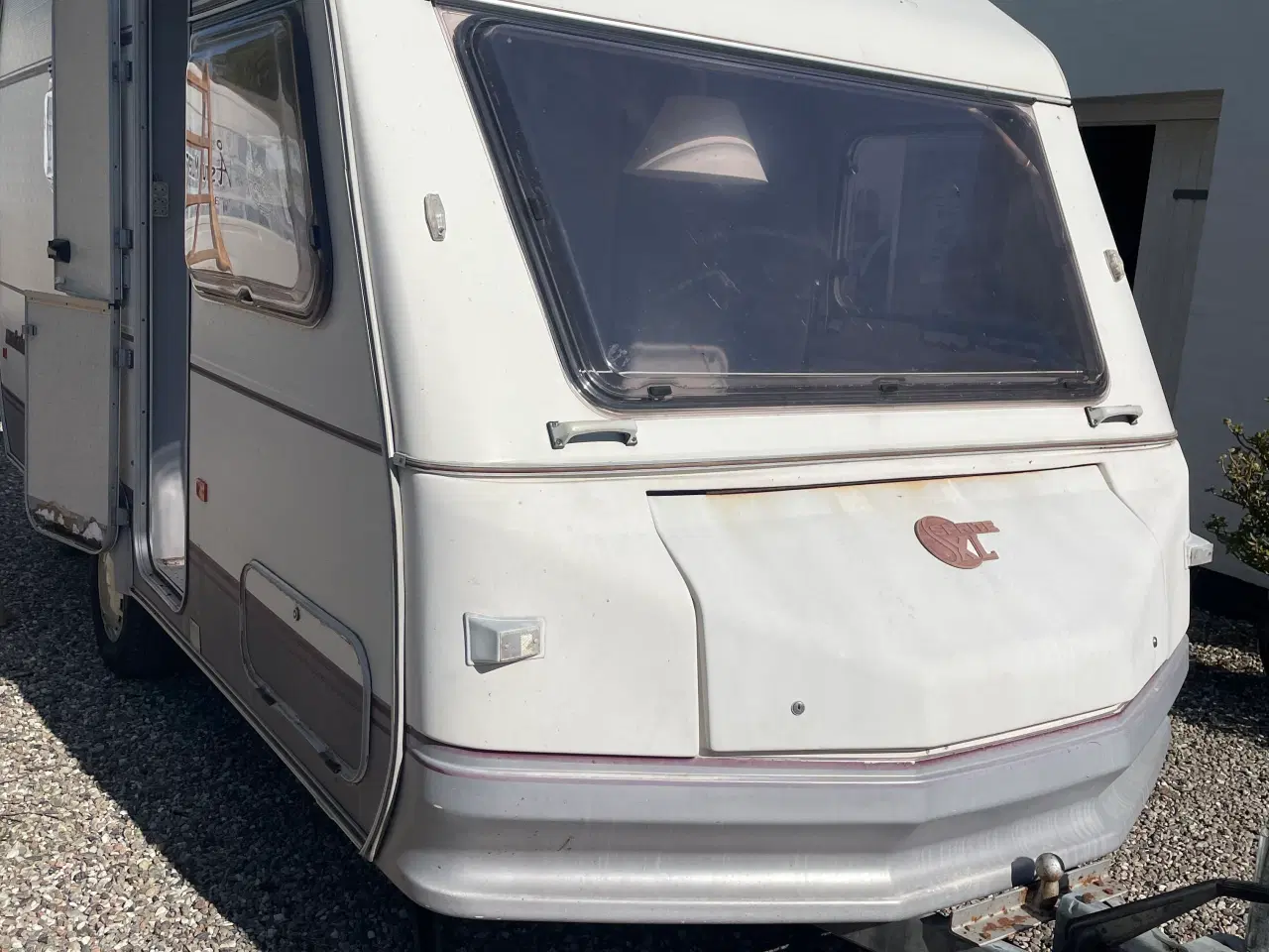 Billede 4 - Nysynet let campingvogn 