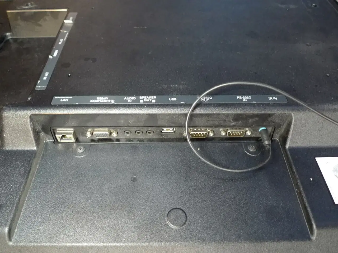 Billede 3 - Prof. Monitor m/spejlfront 47" LG, HDMI, DVI