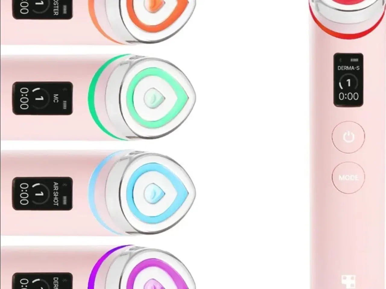 Billede 3 - Medicube - AGE-R Booster Pro - Pink Edition