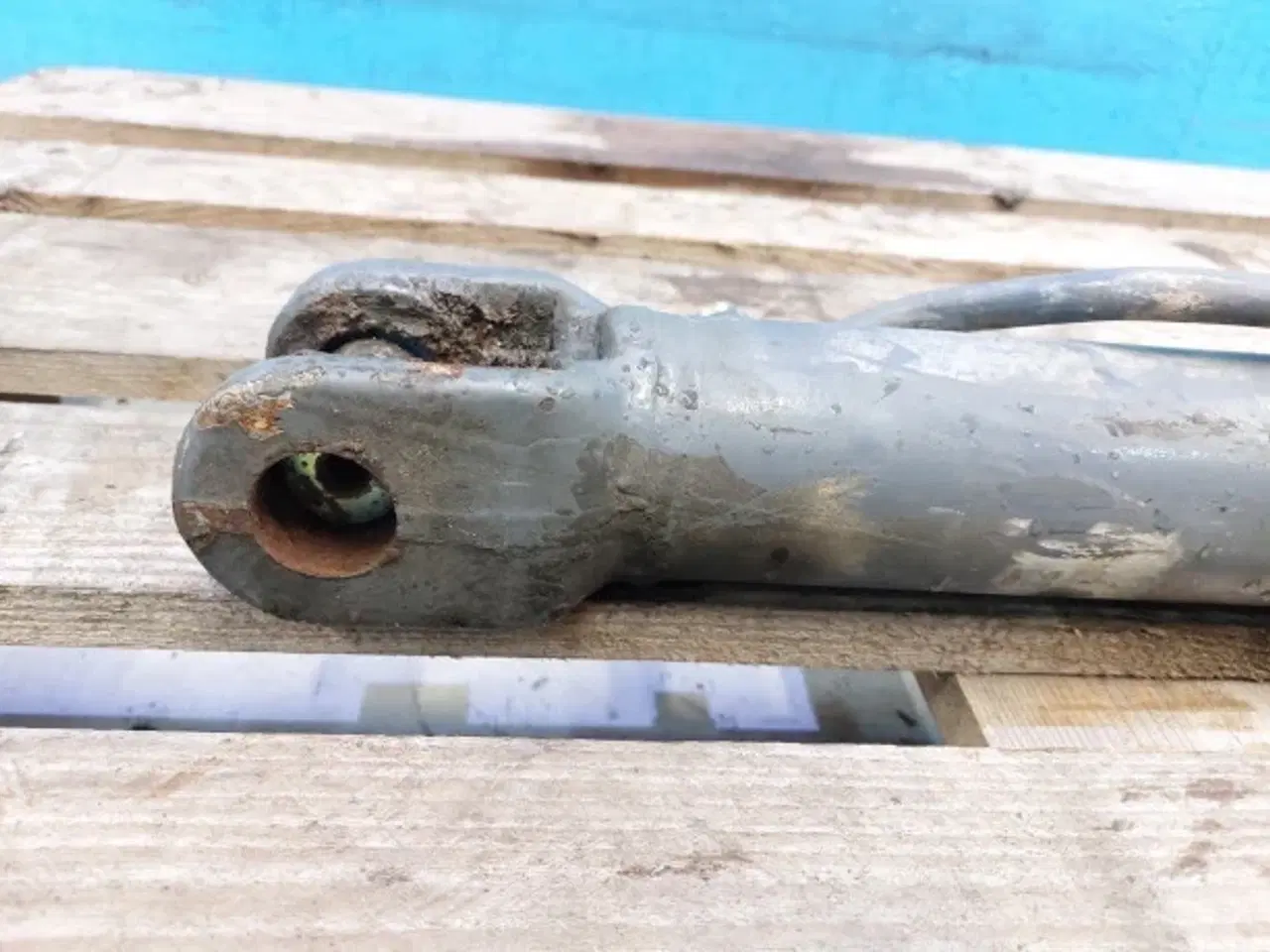 Billede 16 - New Holland TM165 Cylinder 82020516