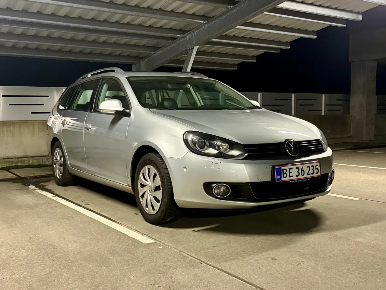 Billede 2 - Vw Golf 6 1.6 TDI 