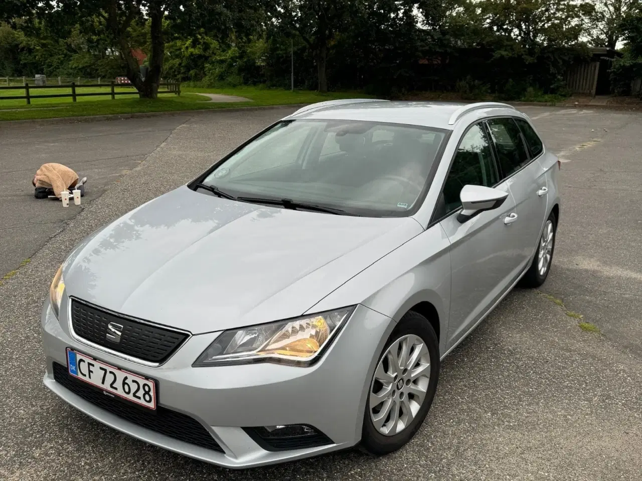 Billede 1 - Seat Leon 1,0 TSi 115 Reference ST