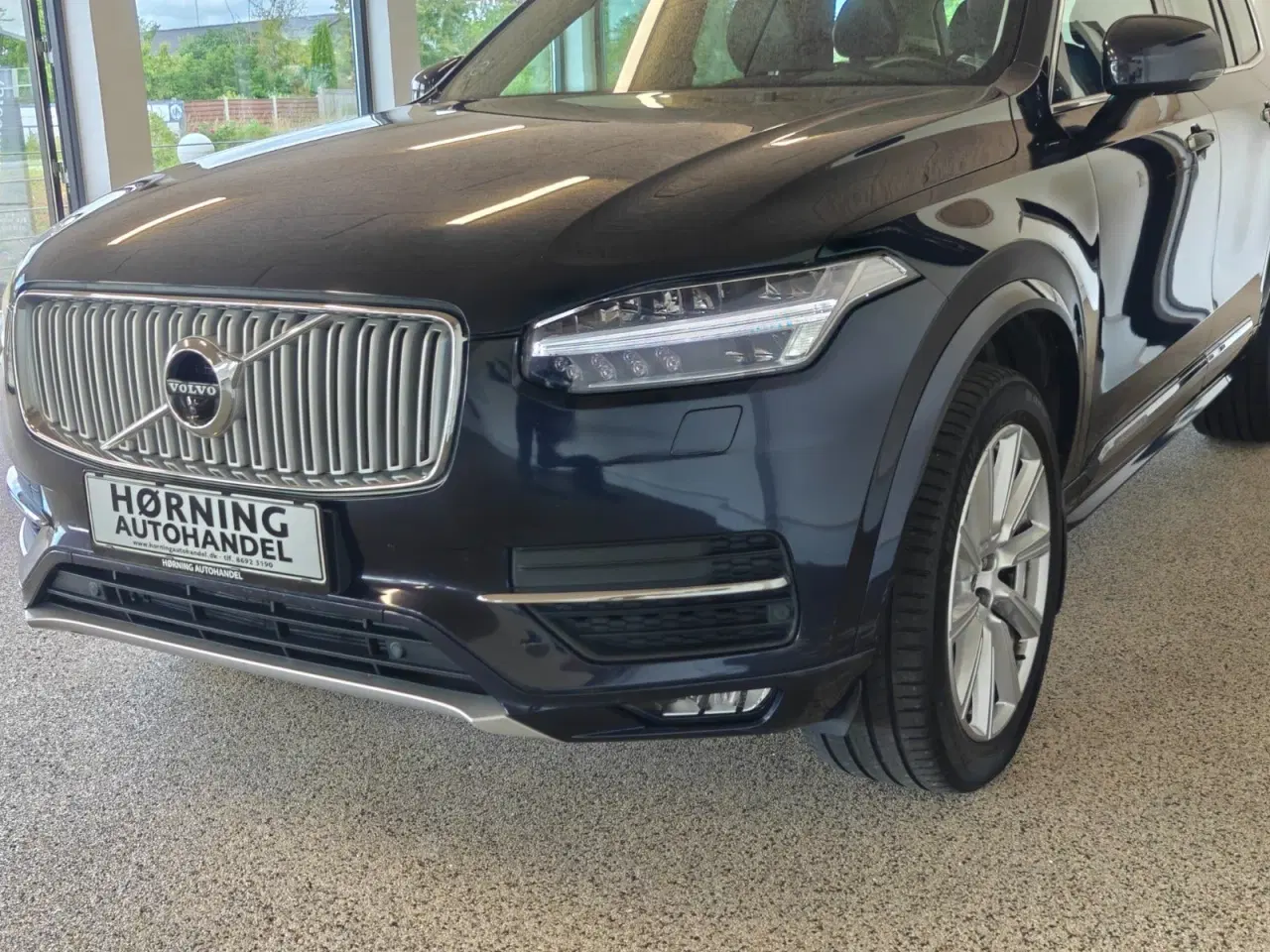 Billede 3 - Volvo XC90 2,0 B5 235 Inscription aut. AWD 7prs