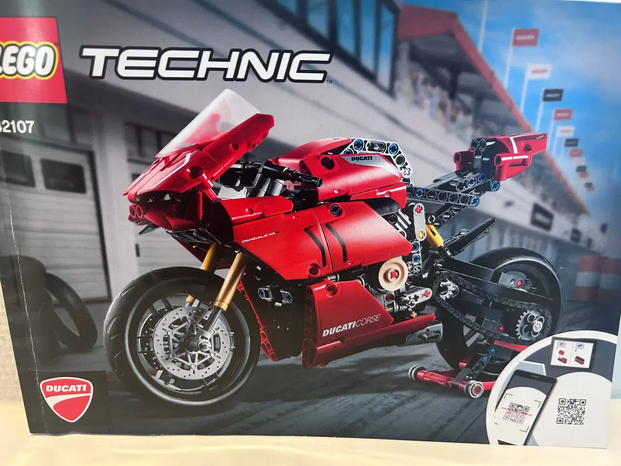 Billede 6 - Lego Ducati 