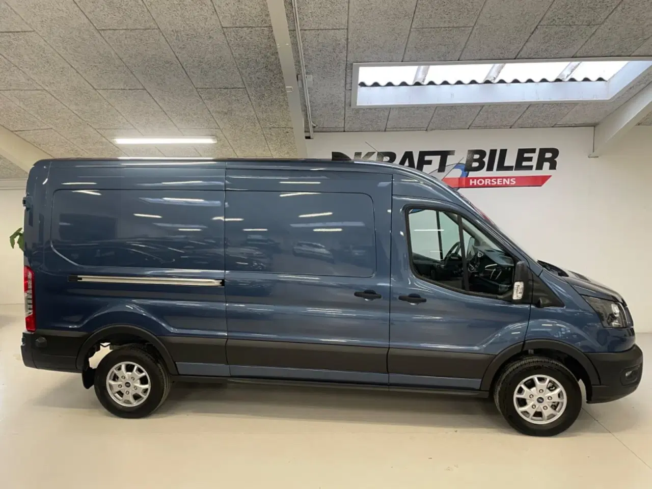 Billede 3 - Ford E-Transit 350 L3 Van 68 Trend H2 RWD