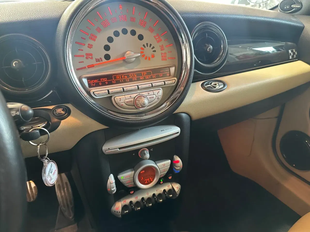 Billede 11 - MINI Cooper S 1,6 JC Works Cabriolet