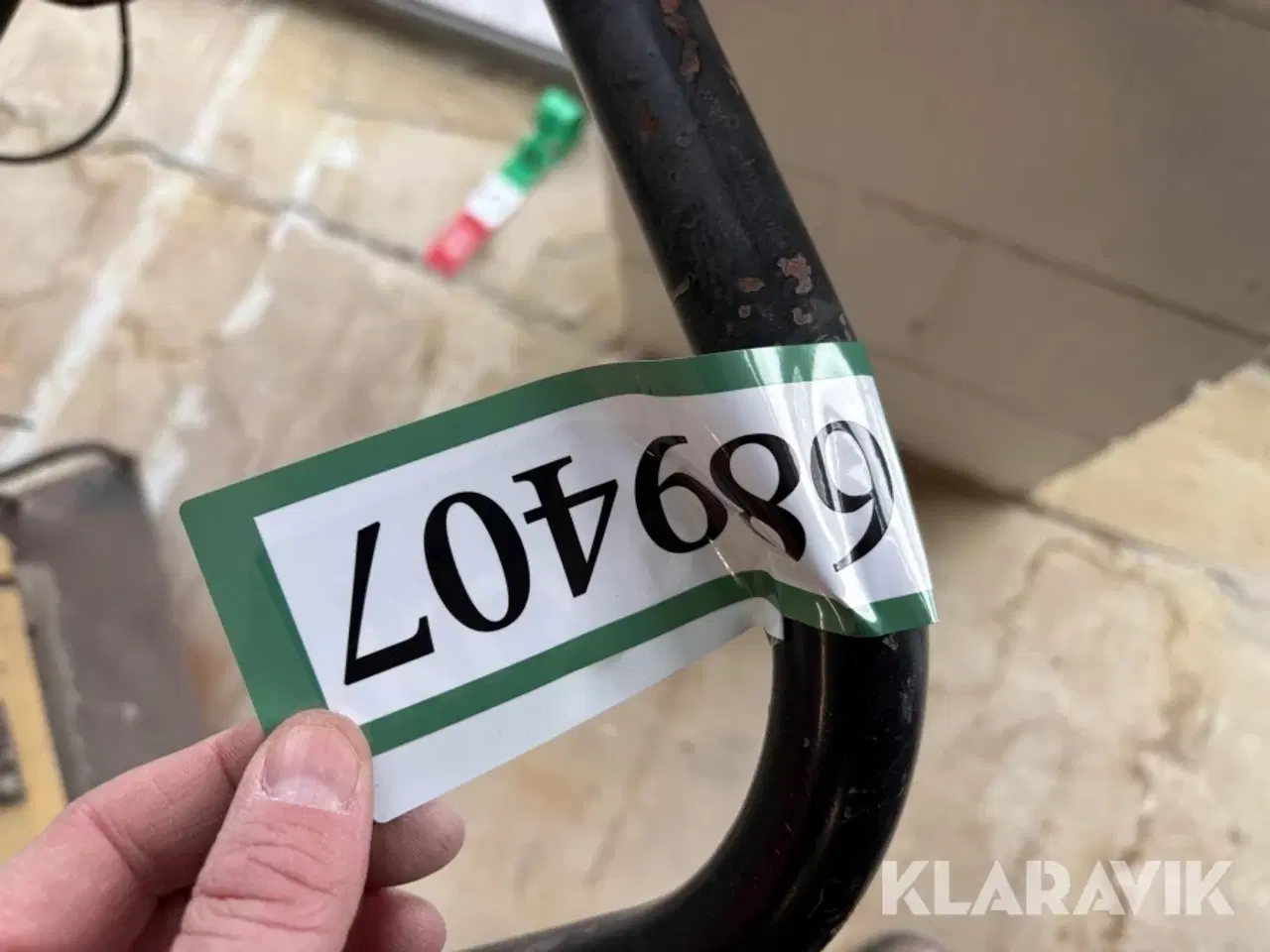 Billede 8 - Pladevibrator Power Craft 78517