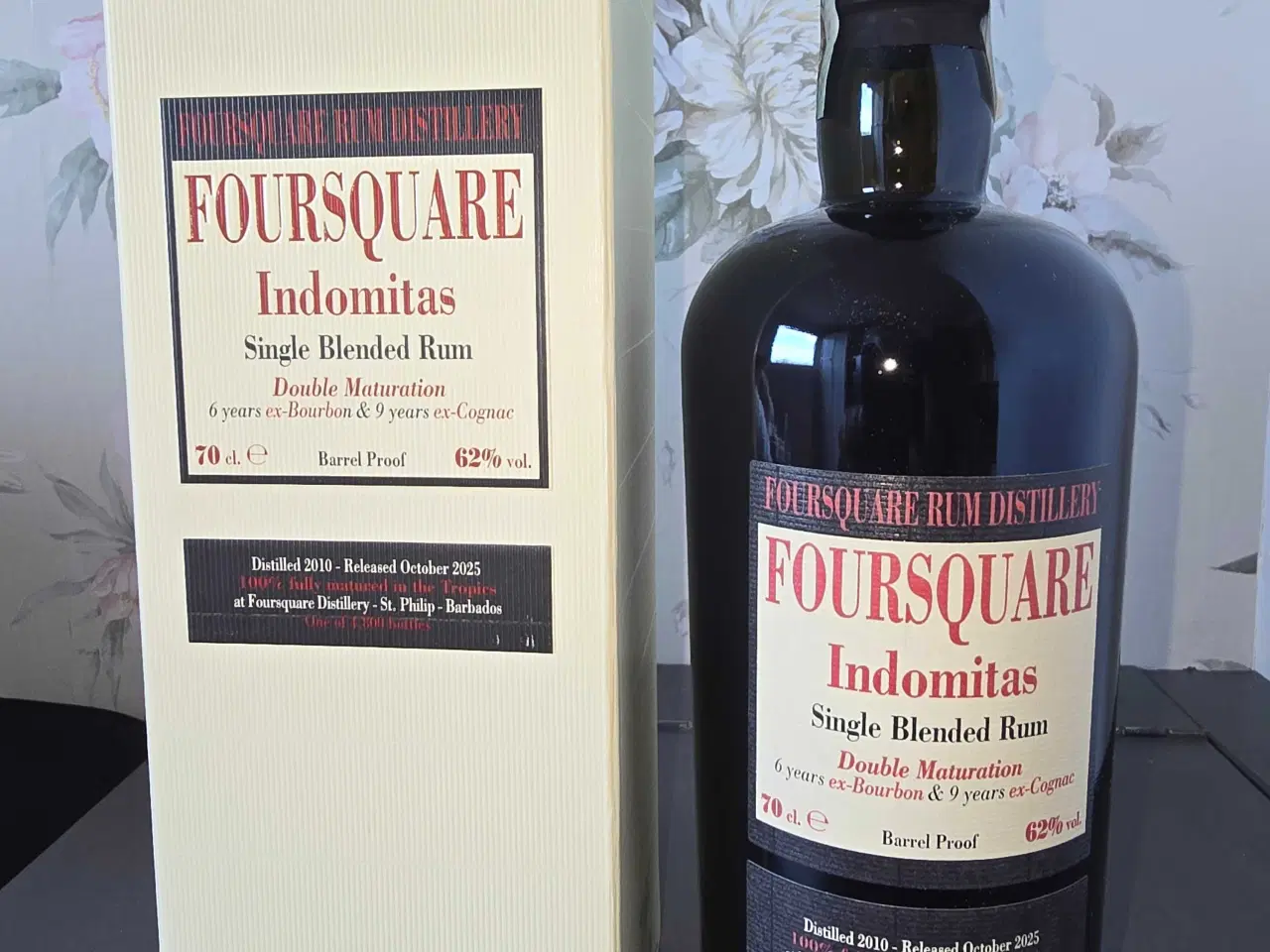 Billede 2 - Foursquare samlet 8 stk