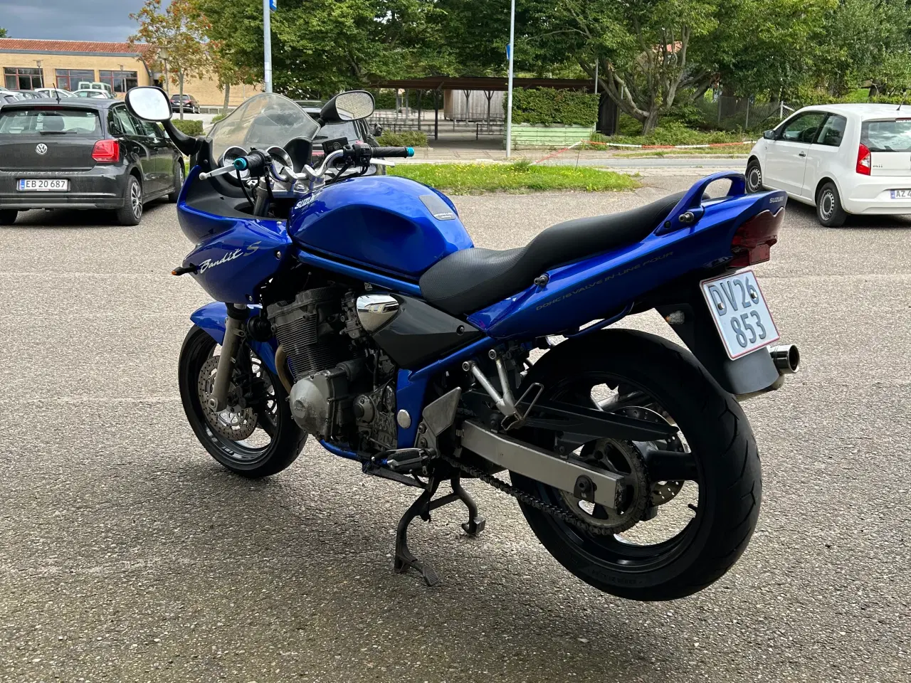 Billede 3 - Suzuki gsf 600 bandit 