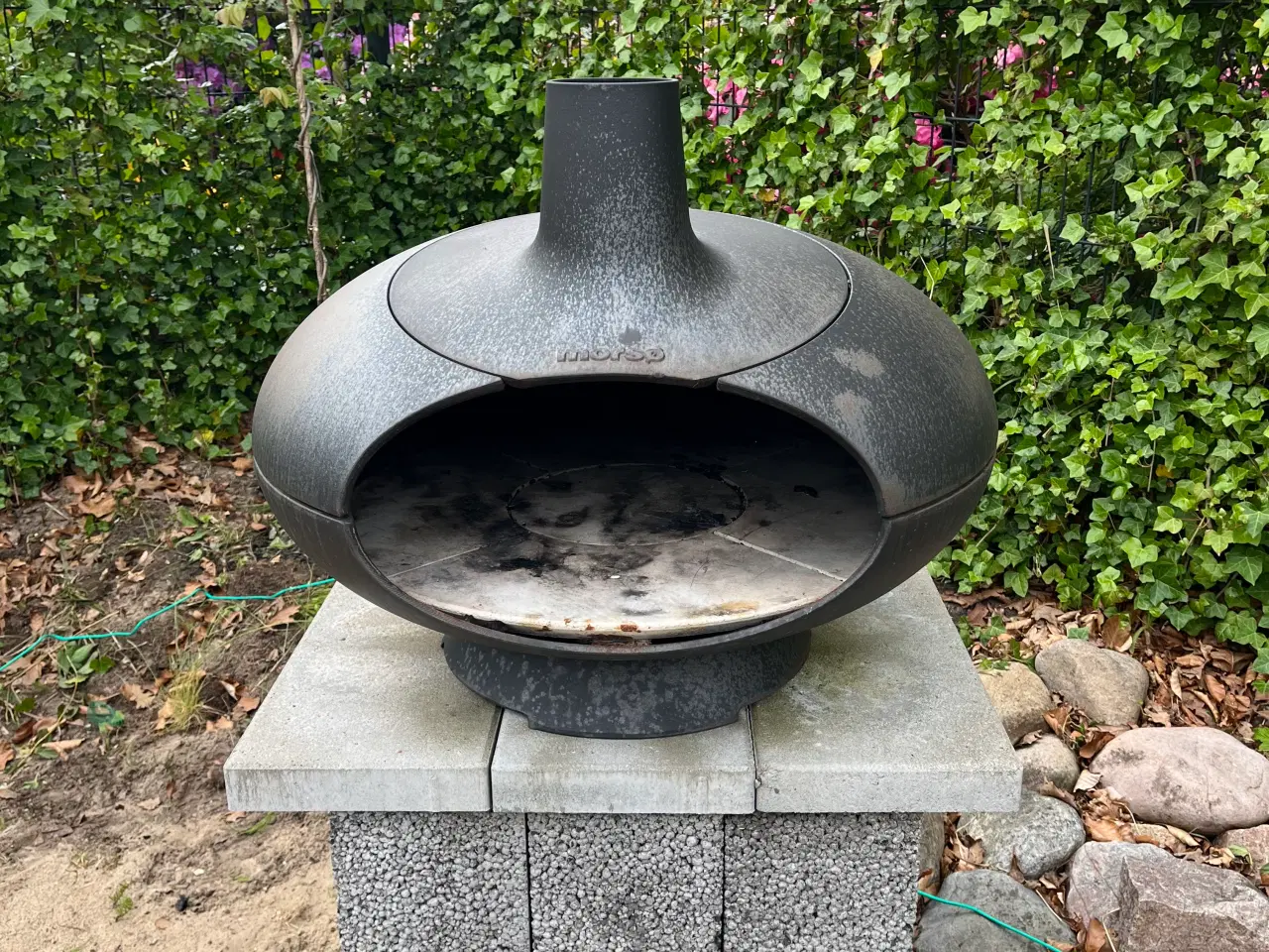 Billede 1 - Morsø pizzaovn
