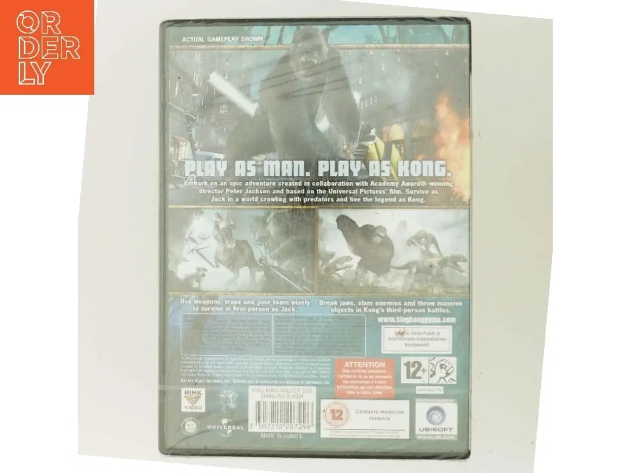 Billede 3 - King Kong