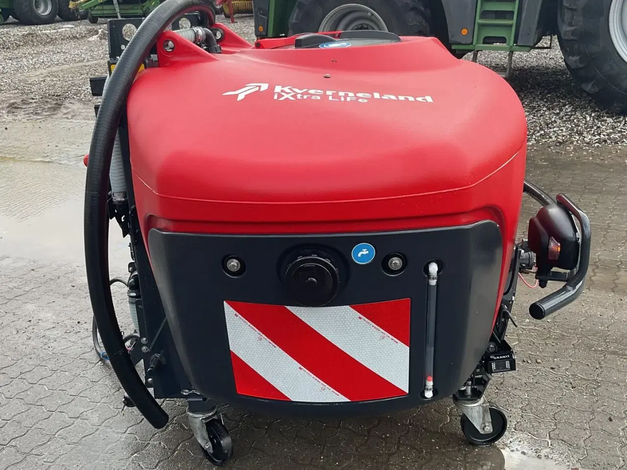 Billede 4 - Kverneland ixtra life kverneland ixtra-life 1300 ltr