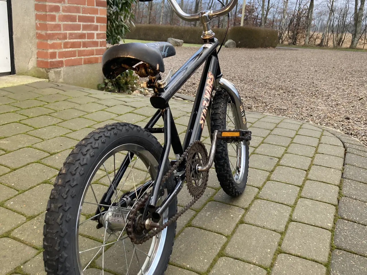 Billede 2 - BMX cykel 