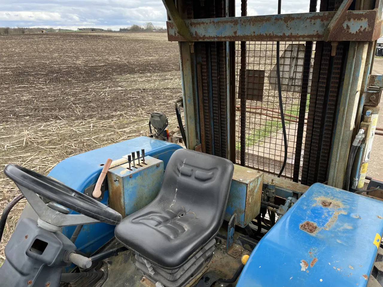 Billede 7 - Newholland 4635 byggelift 