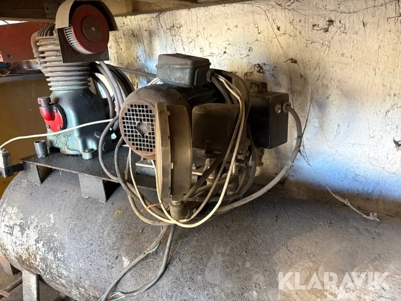 Billede 4 - Kompressor