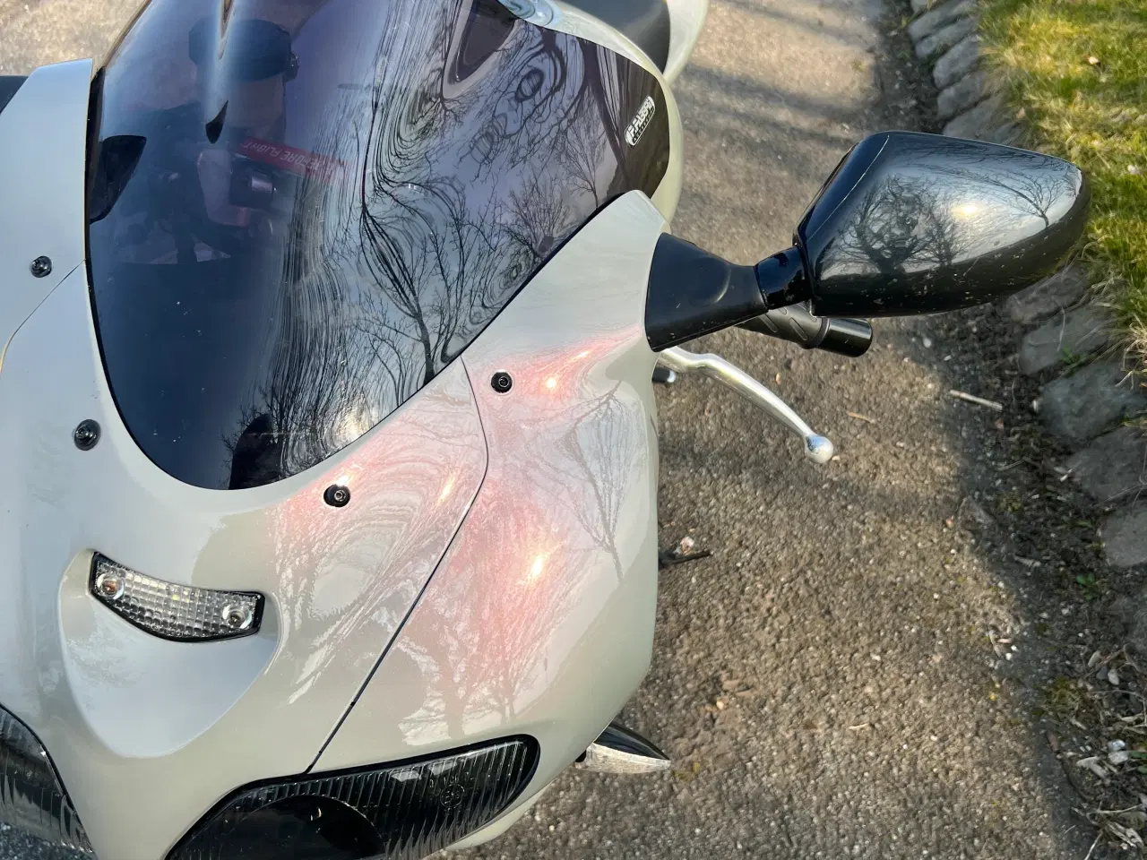 Billede 5 - Unik Suzuki sv650s 