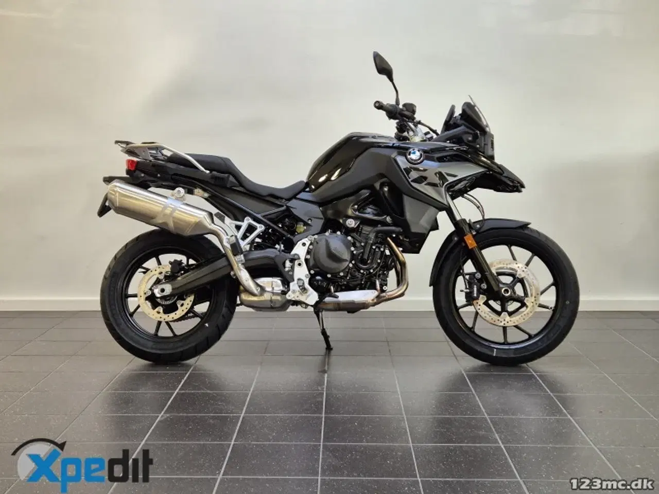 Billede 1 - BMW F 800 GS