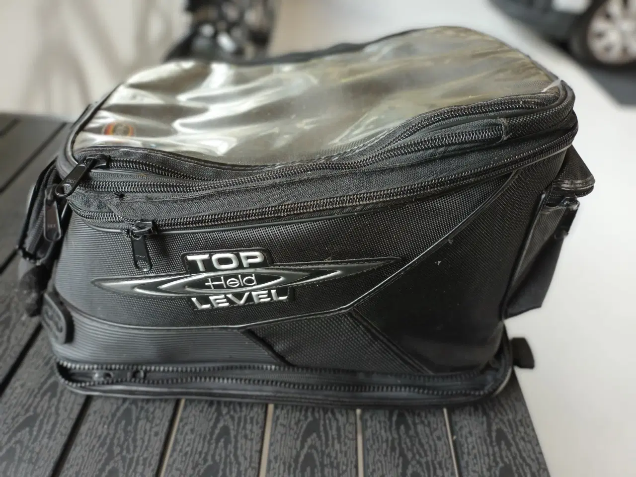 Billede 1 - Tanktasker Held og Moto Detail