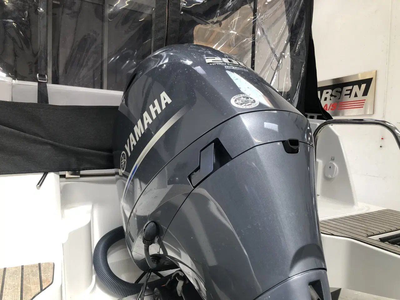 Billede 8 - Yamaha F130AETX
