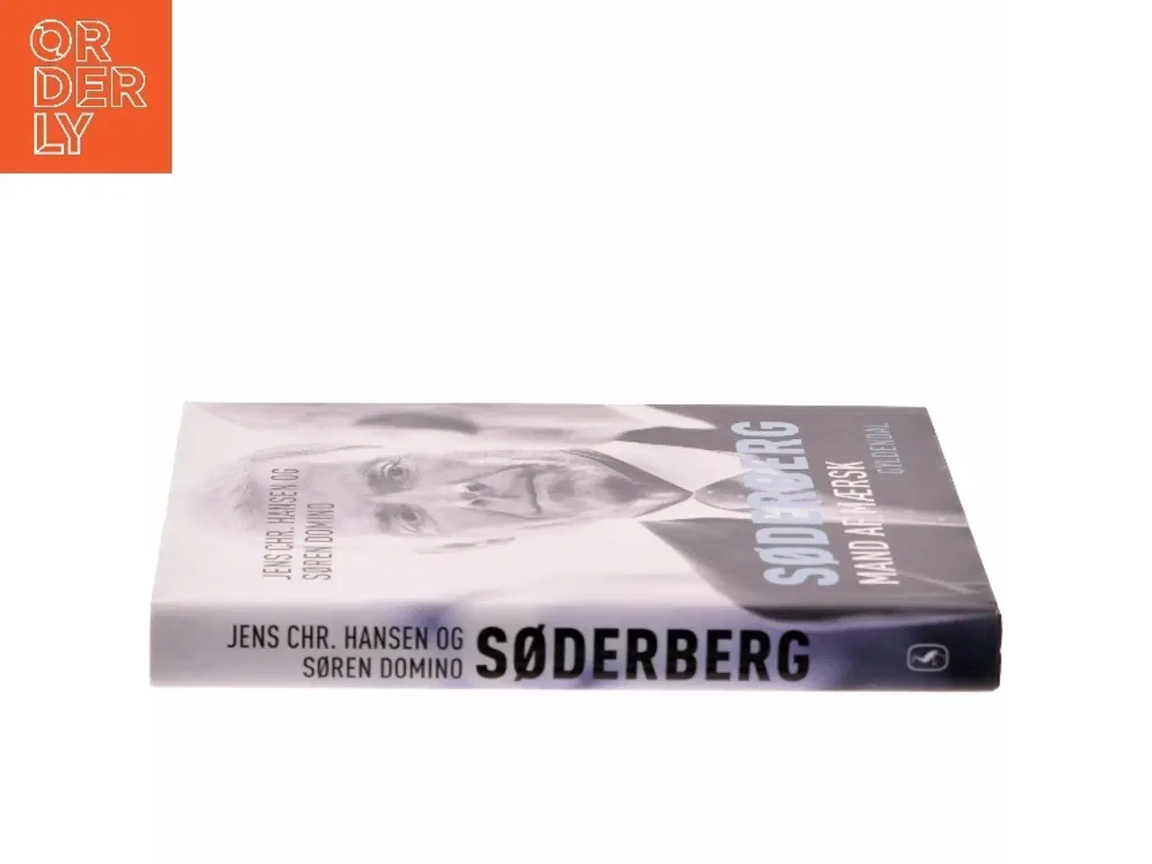 Billede 2 - Søderberg : mand af Mærsk (Bog)