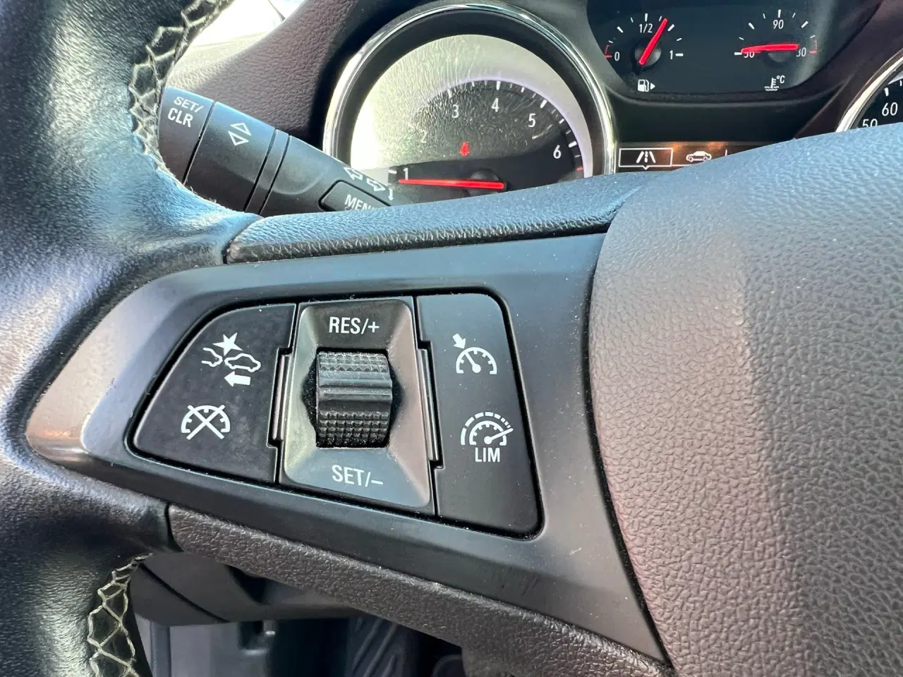 Billede 14 - Opel Astra 1,2 Turbo Elegance 110HK 5d 6g