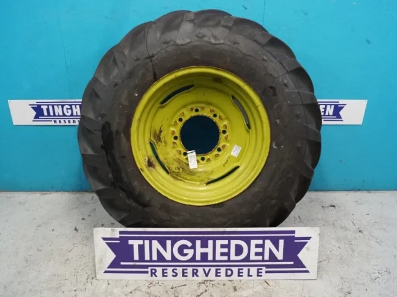 Billede 9 - 26" 16.9/14-26