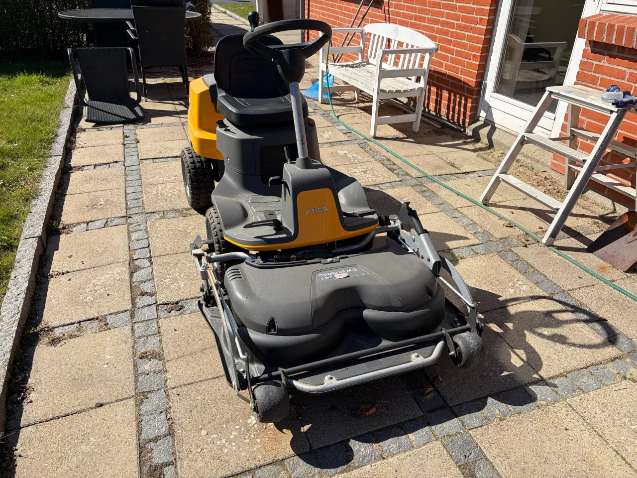 Billede 3 - Stiga park