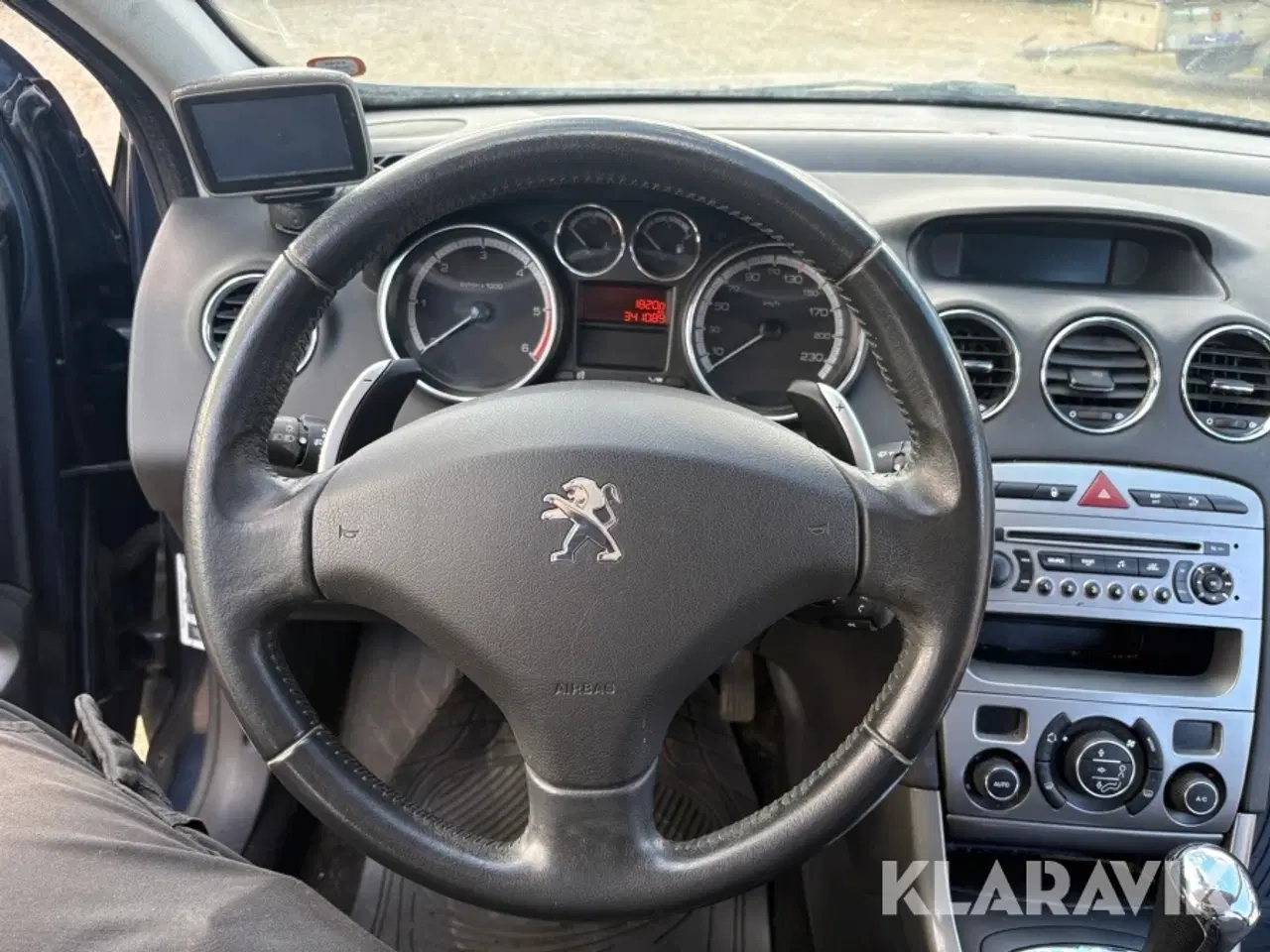 Billede 12 - Personbil Peugeot 308 1,6 EHDI