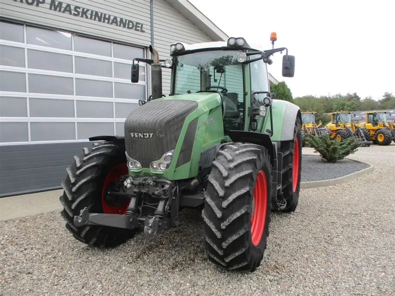 Billede 17 - Fendt 828 Profi