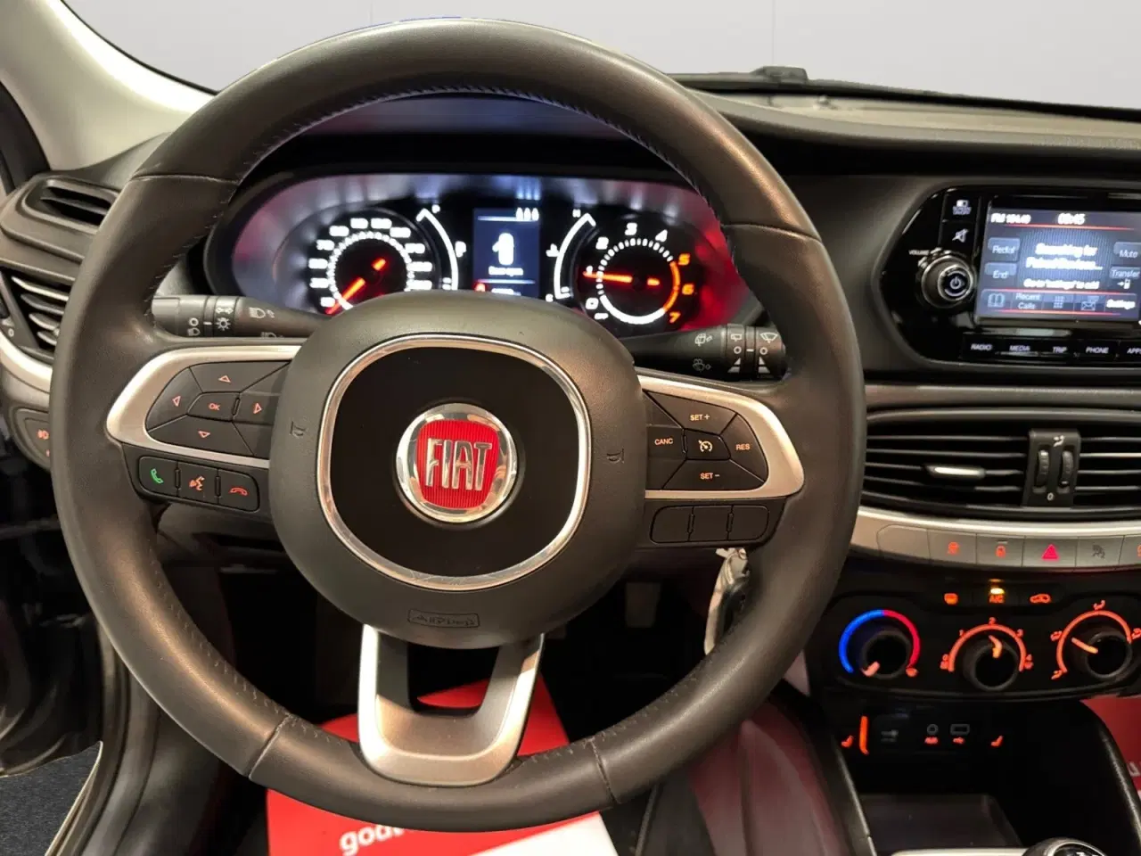 Billede 6 - Fiat Tipo 1,3 MJT 95 Easy