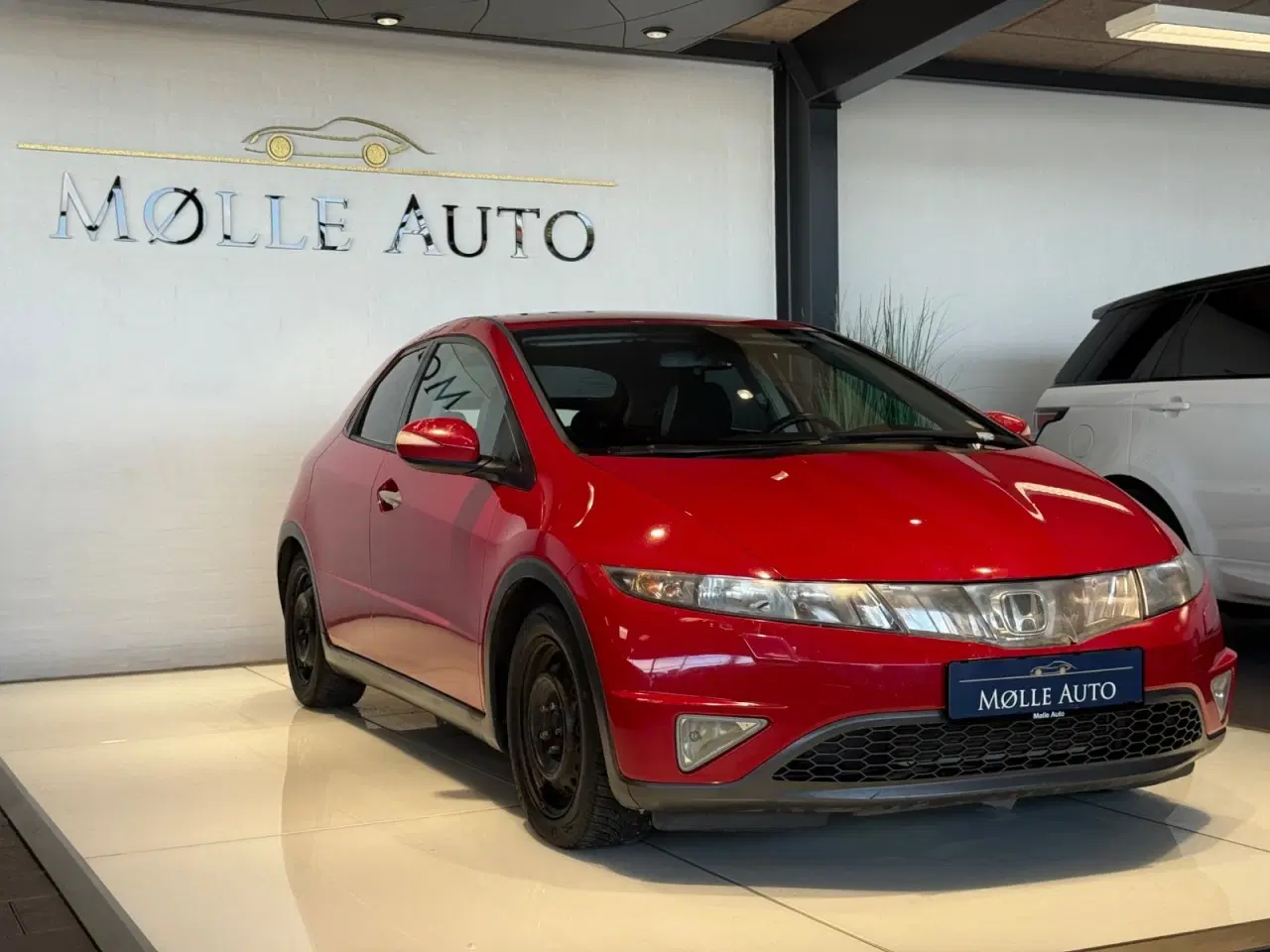 Billede 10 - Honda Civic 1,8 Sport