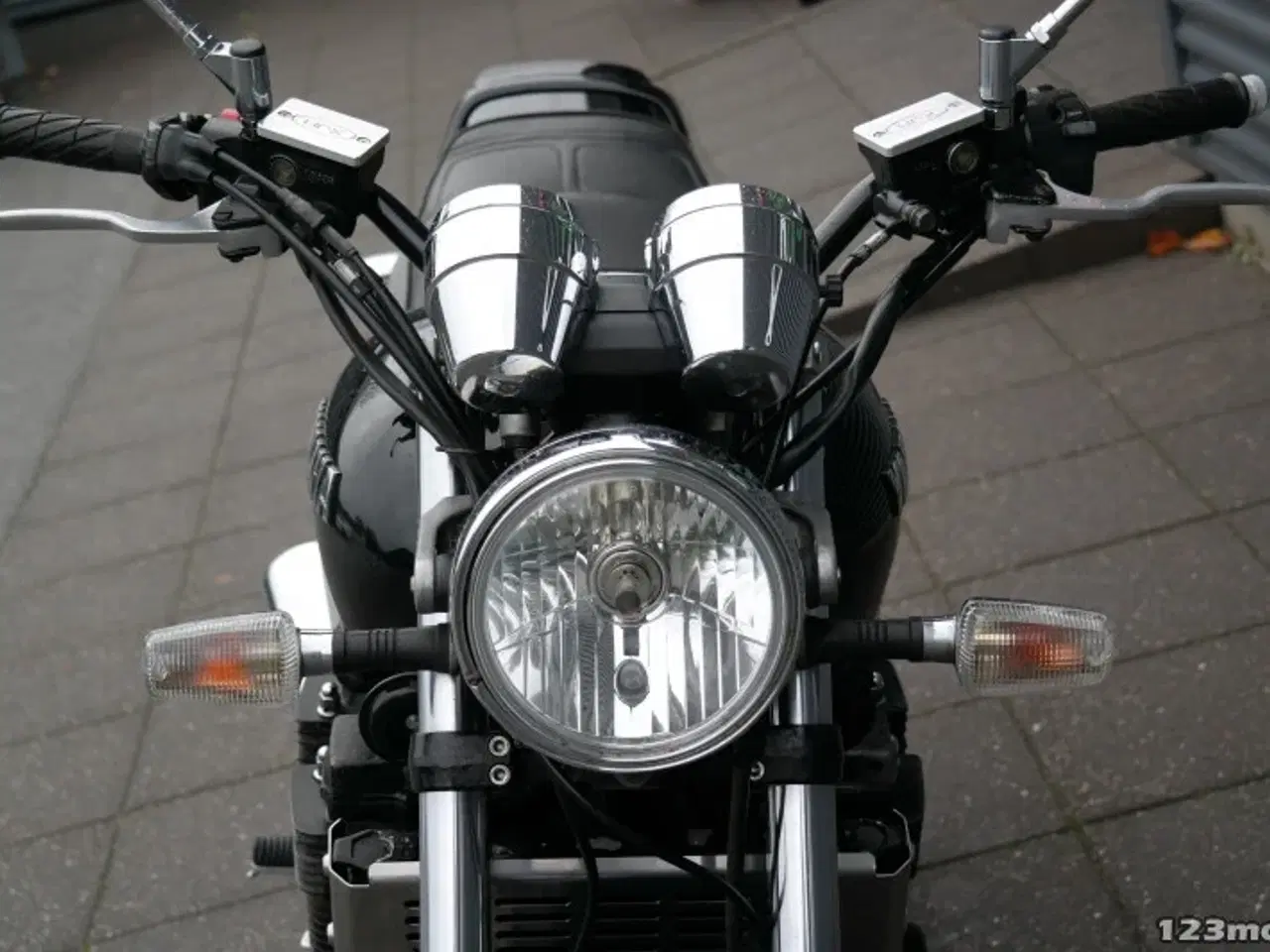 Billede 15 - Yamaha XJR 1200 MC-SYD BYTTER GERNE