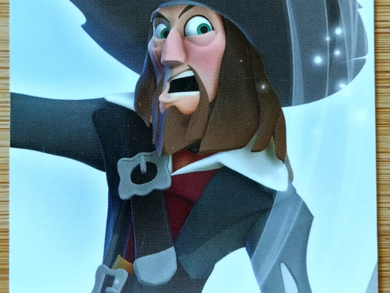 Billede 2 - Disney Infinity - Barbossa