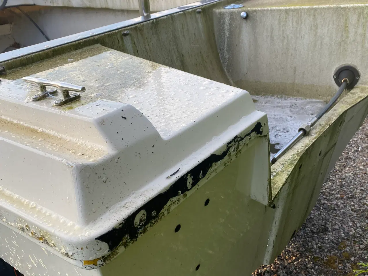 Billede 4 - Projekt Speedbåd 