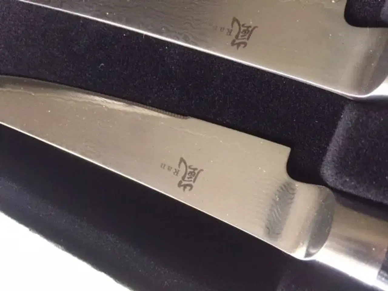Billede 2 - Steak kniv mærket RAN