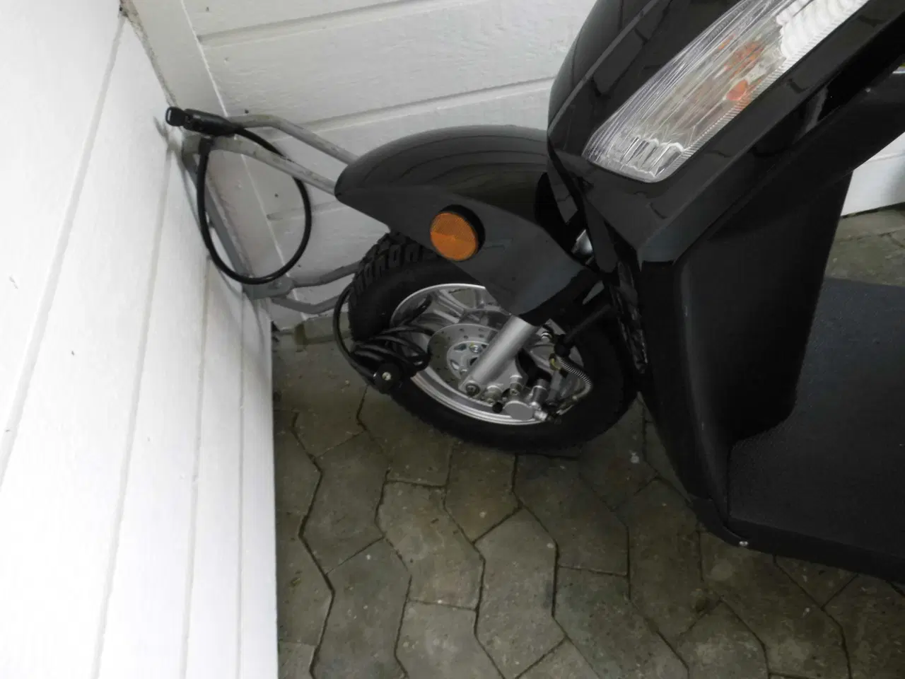 Billede 5 - trehjulet el scooter