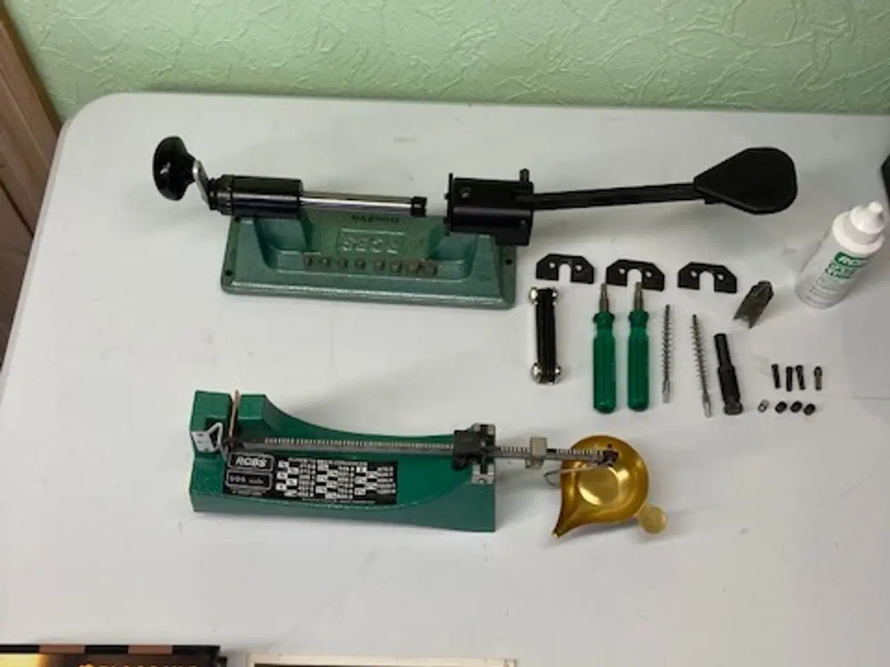 Billede 11 - RCBS Genladnings udstyr sælges.