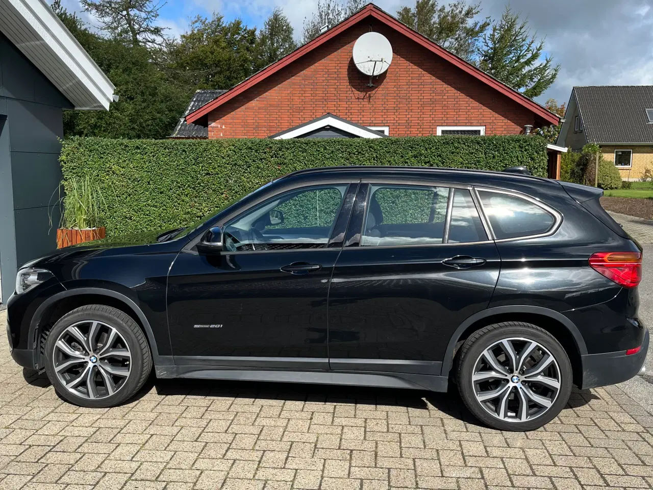 Billede 2 - BMW X1 2,0I AUT.