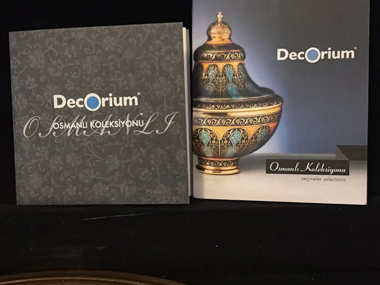 Billede 3 - decorium osmanli koleksiyonu vægdekoration