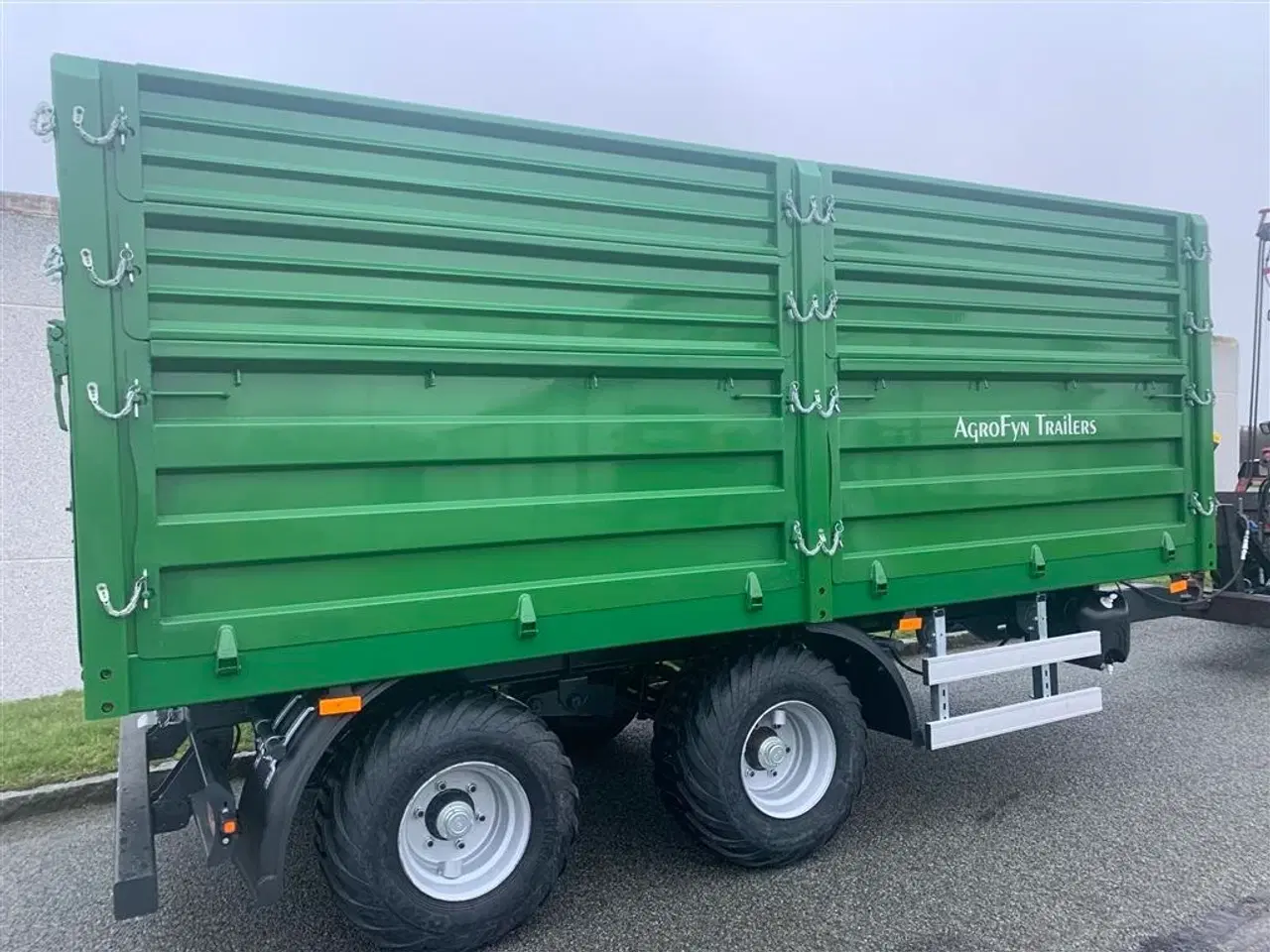 Billede 5 - Agrofyn Trailers Greenline BT 10