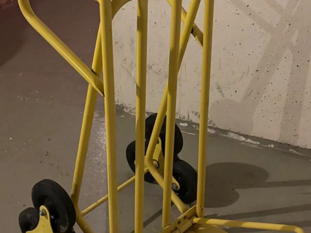 Billede 1 - Sækkevogn til flyttekasser