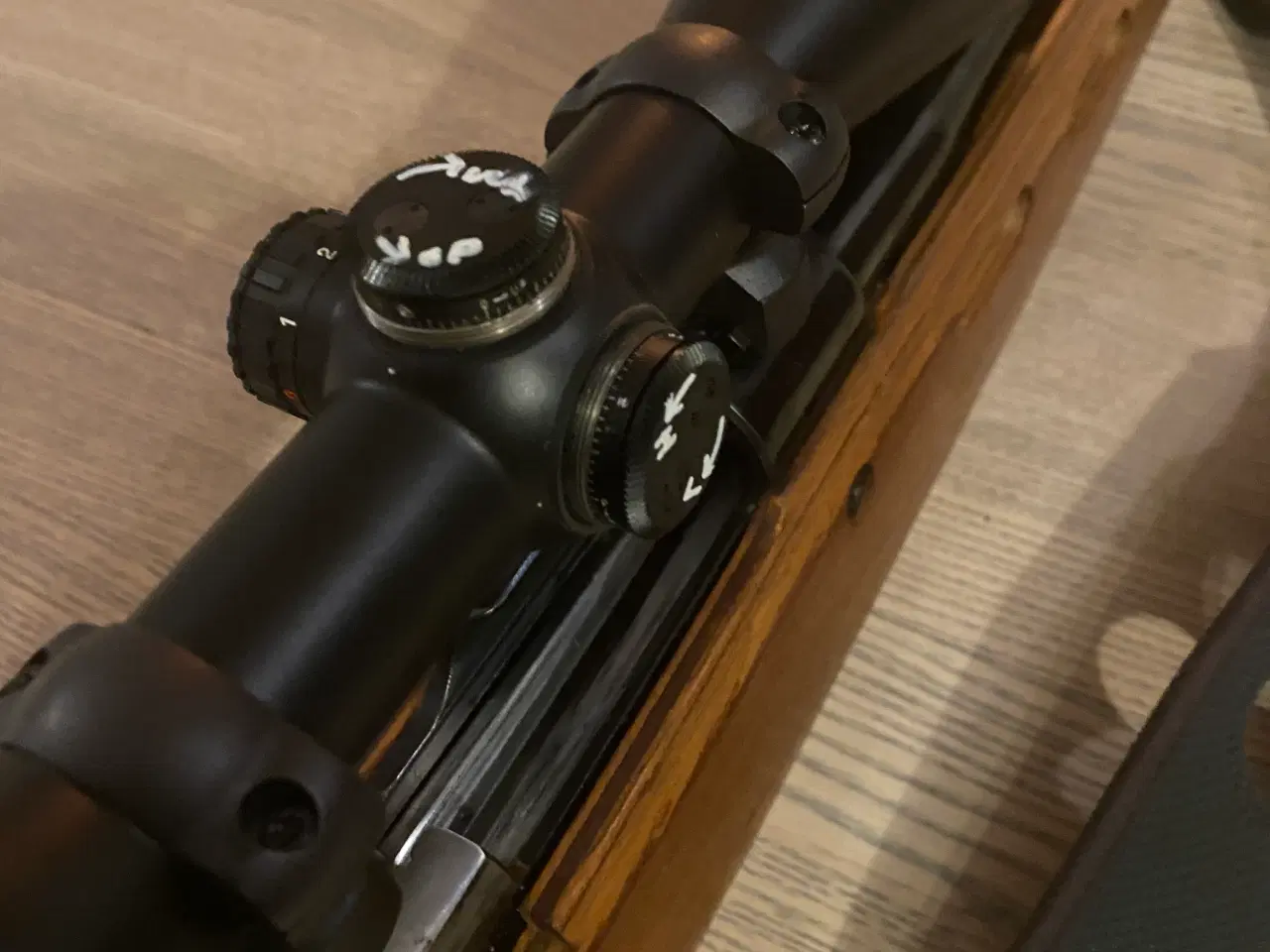 Billede 2 - Jagtriffel Sauer 200 med Mauser pipe model 99