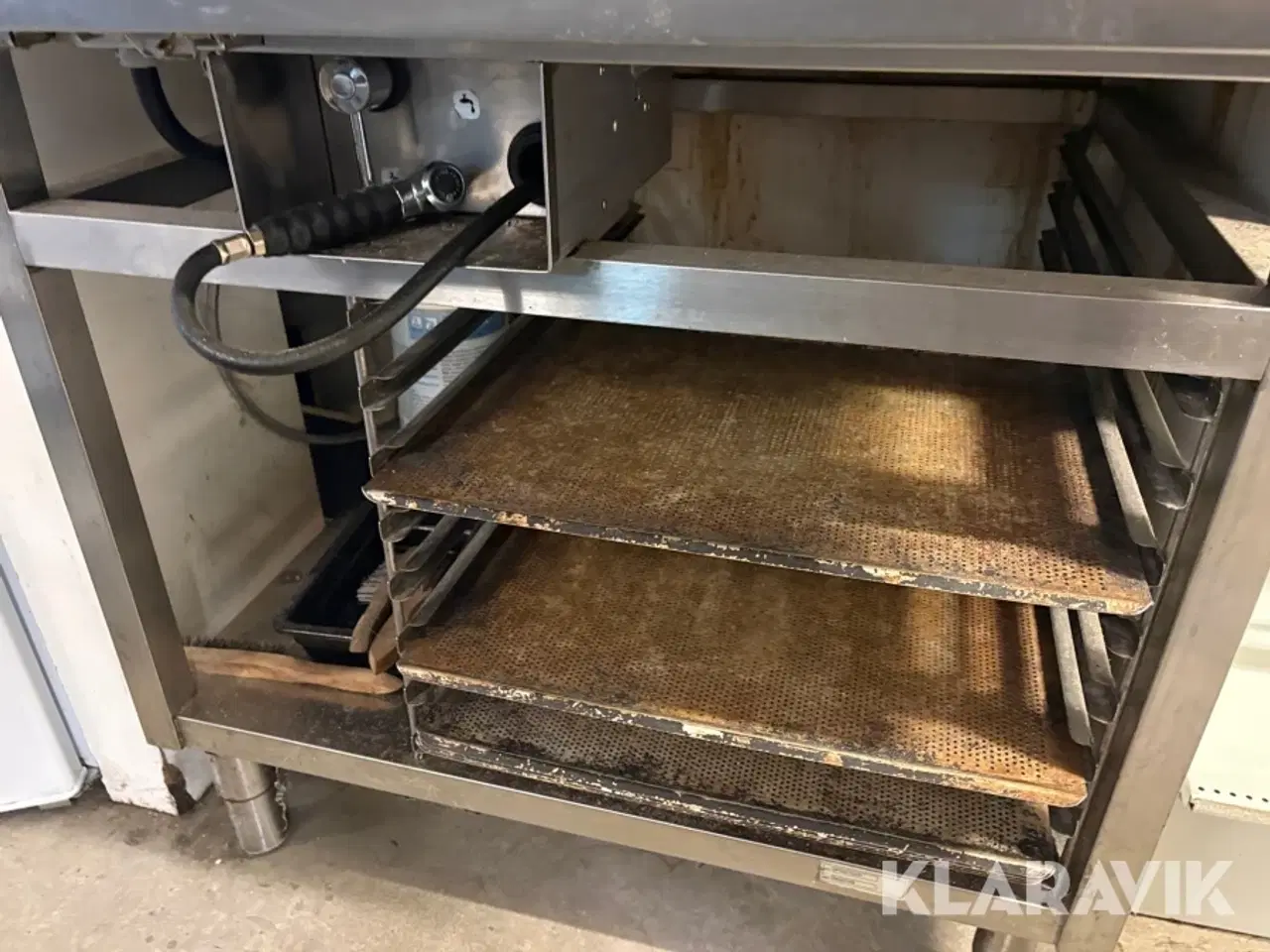 Billede 11 - Køkken med disk Unis, electrolux, AHT, saro, vibocold,