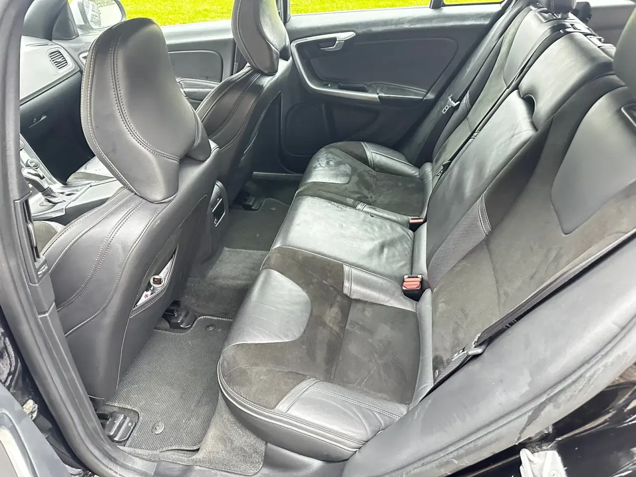 Billede 12 - Volvo V60 2,0 D3 150 R-Design Business aut.