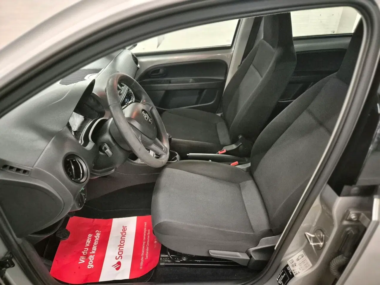 Billede 8 - Skoda Citigo 1,0 MPI Active 60HK 5d